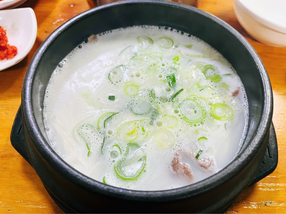 설문진설렁탕 사진 6