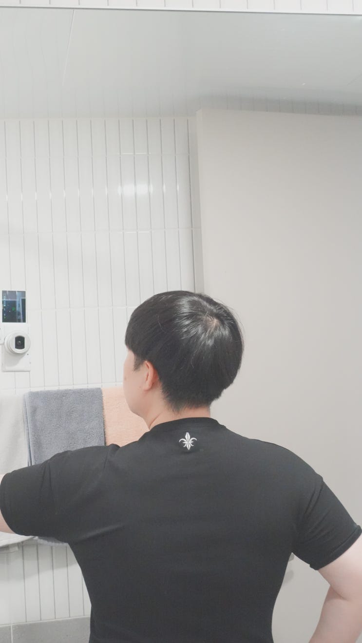  카미드carmid 남자 머슬핏 반팔 하나로 완성하는 완벽한 데일리 짐웨어 코디