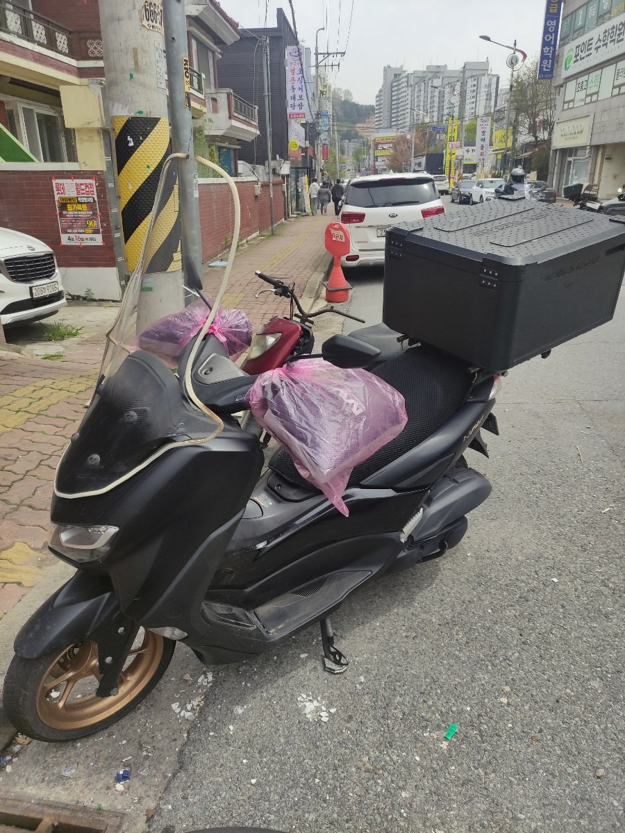 굽네치킨 광주진월점 사진 2