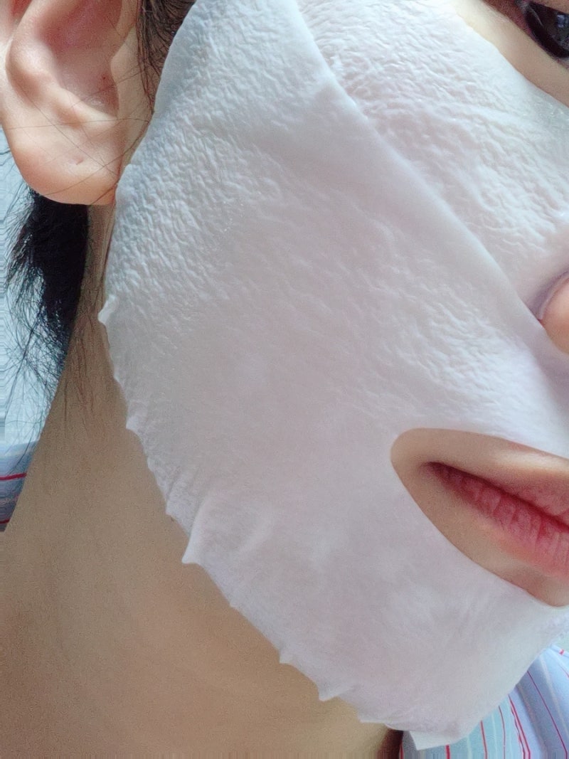 리프팅 마스크팩으로 끌어올리는 홈케어루틴 잇라피 아우라팩
