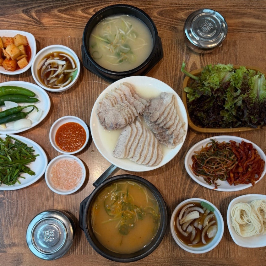 수복돼지국밥 연산점 사진 3