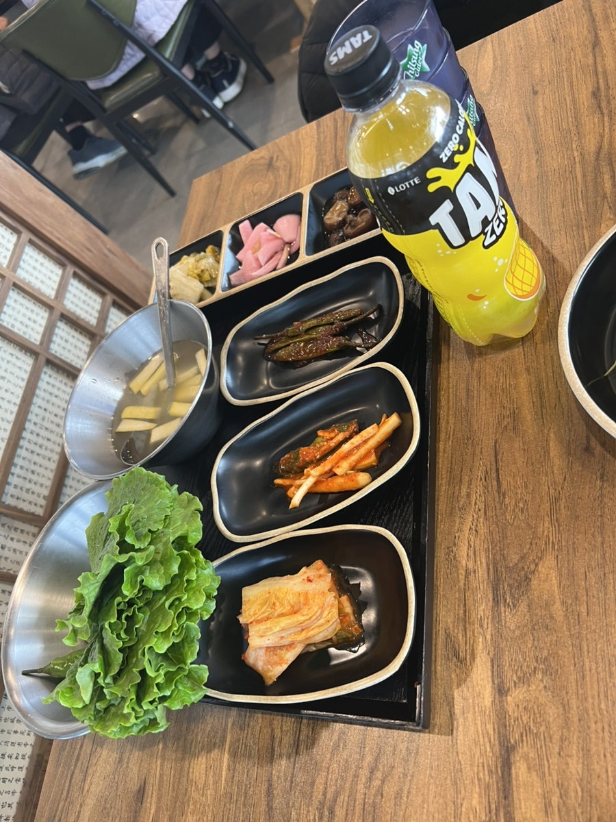 산동숯불갈비&카페진담 사진 6