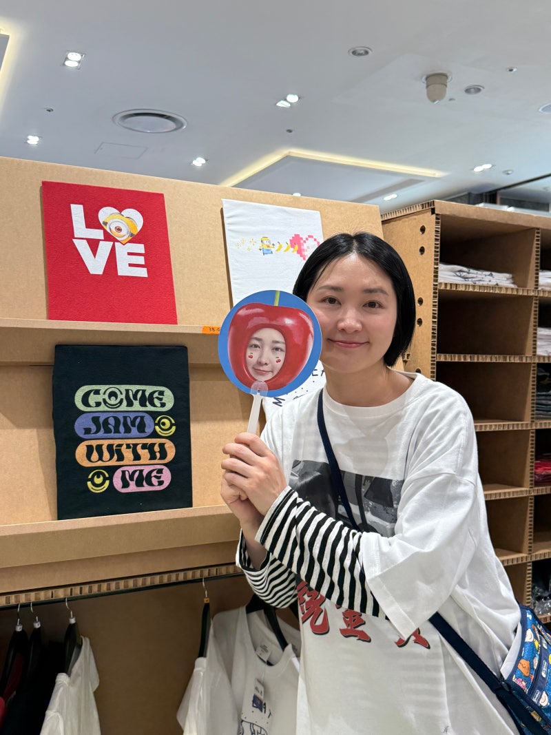 롯데백화점 부산본점 /얼렁뚱땅상점 팝업!! 침착맨/통천 굿즈