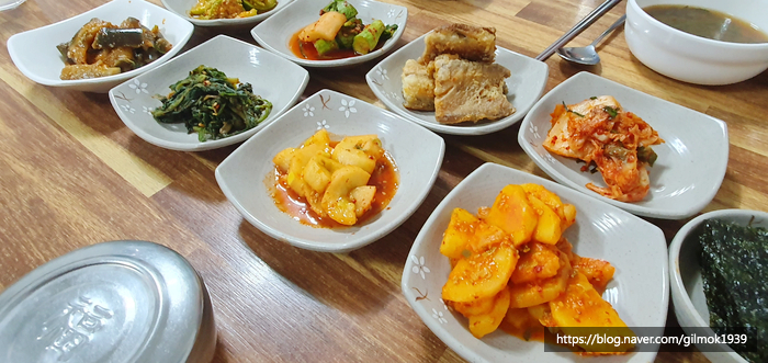 길목식당 사진 1