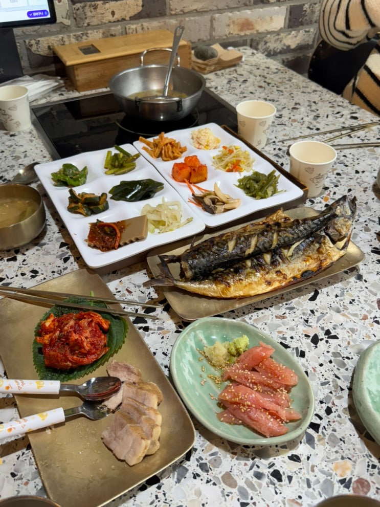  광주 첨단 맛집 보향미 재방문, 아이랑 가기 좋은 한식집 추천
