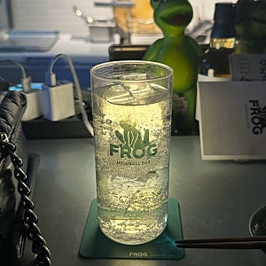 [망원/합정 술집]ㅣ프로그ㅣ2차로 가기 좋은 곳! 고등어봉초밥과 하이볼의 조화 is so good