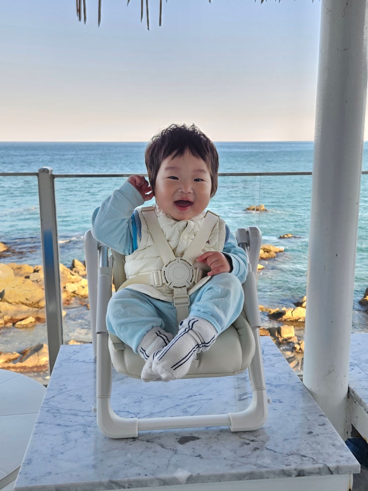  경주 감포 풀빌라 펜션 펜트빌 | 가족여행으로 좋은 오션뷰 숙소