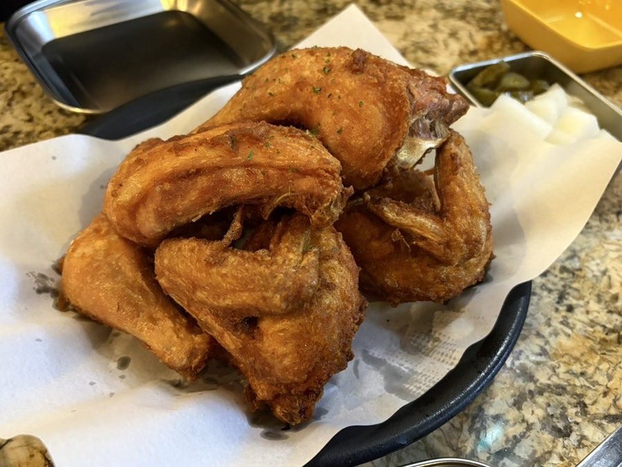 깐부치킨 신도림역점 사진 6