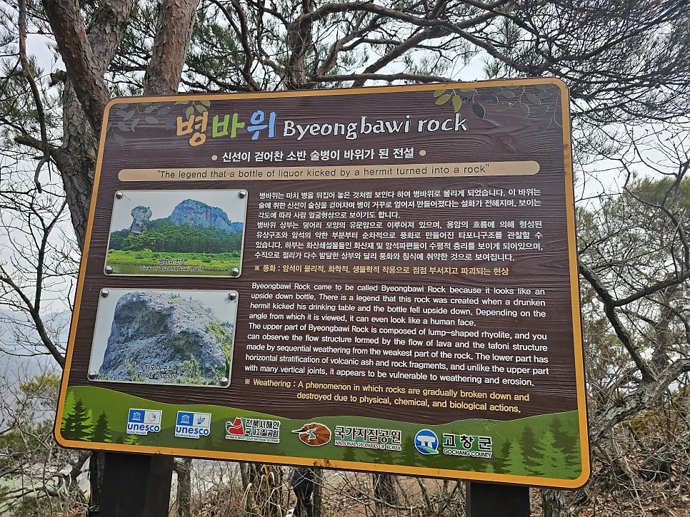 도래지 사진 2