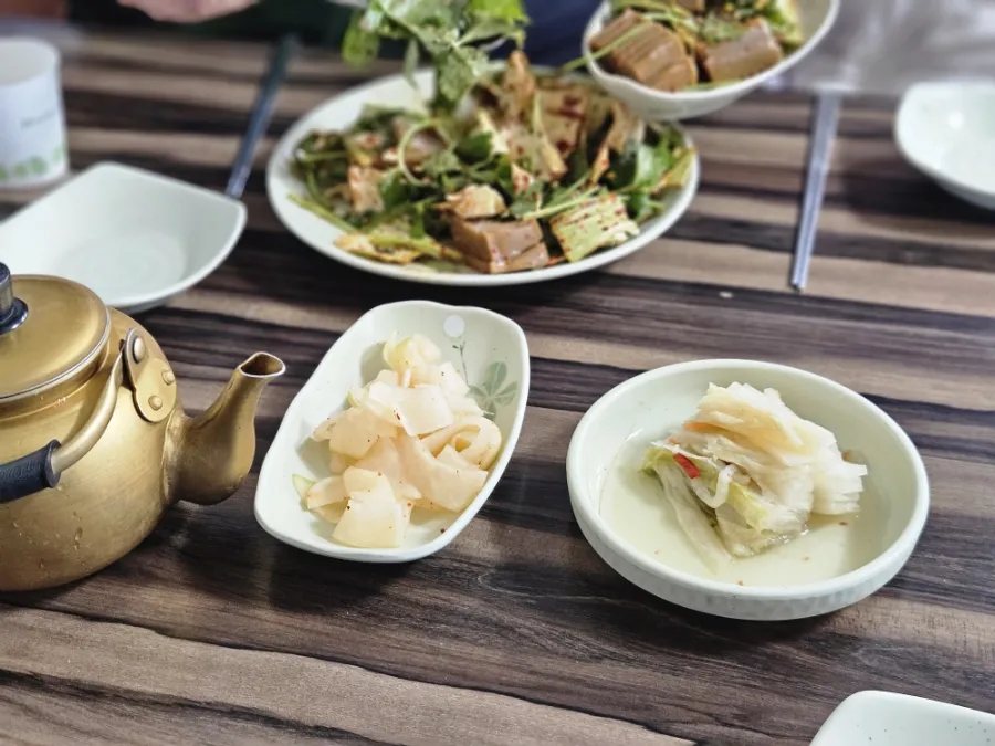 Ucheonmakguksu photo 5