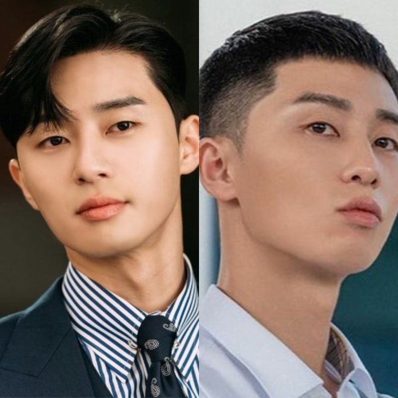 Recommended Short Summer Hairstyles for Men: Park Seo-joon's Short Ga-il Cut and Crop Cut Features