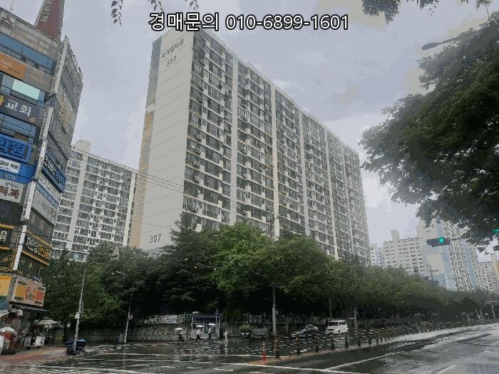  대구 달서구 도원동 대곡사계절타운 아파트 법원 매각, 20층 35평 2.6억! 4회 유찰 급매 기회, 2025타경31591
