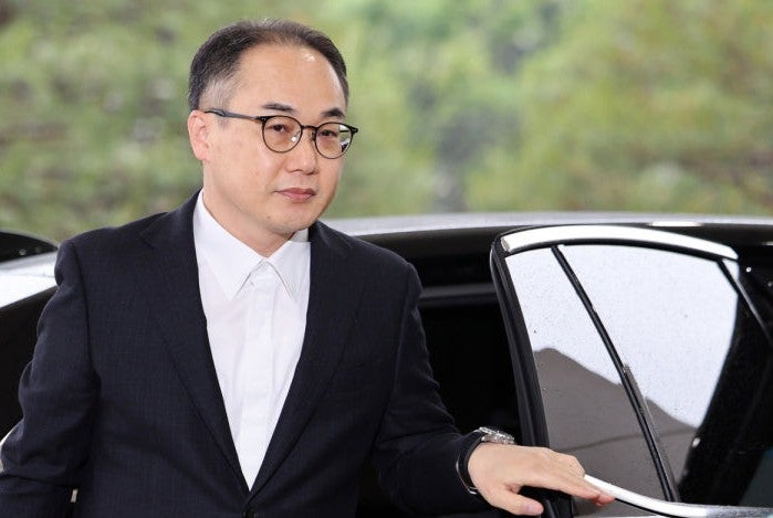 박상용 검사, 이원석 전 총장 국정 조사 작심 비판에 "고맙습니다"