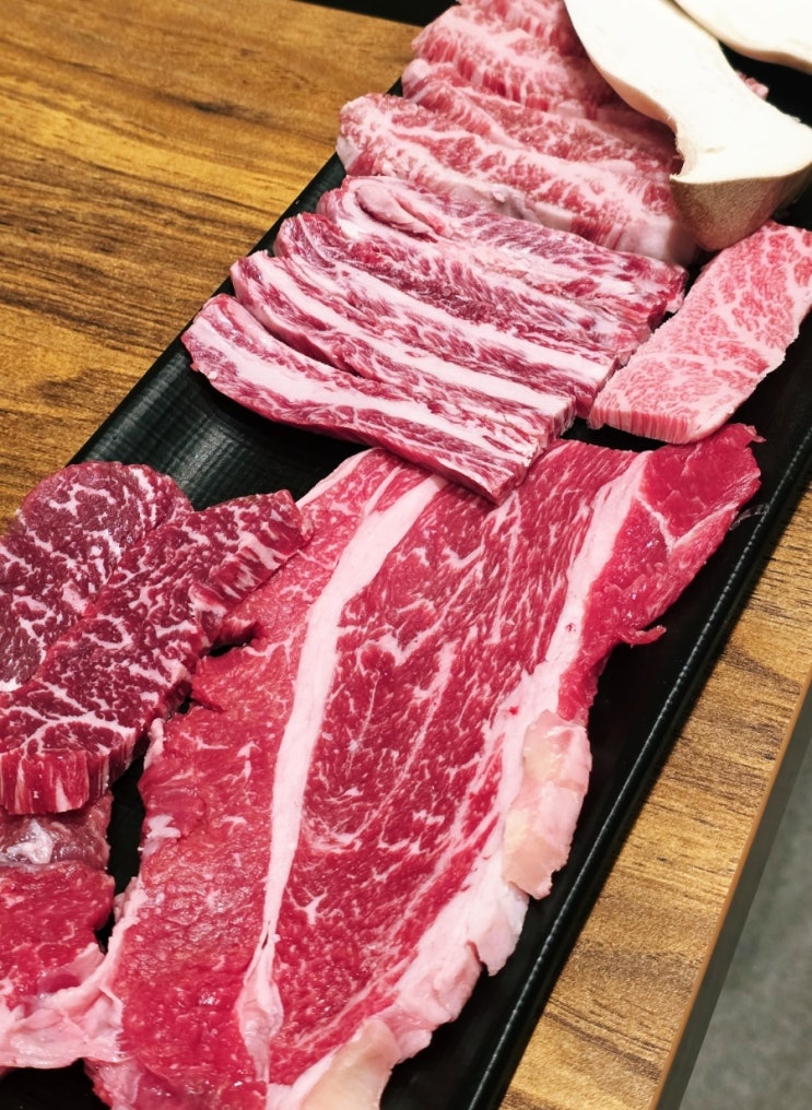  [창원]프라이빗한 룸에서 단체모임도 가능한 창원한우맛집 '한우연가참숯구이'