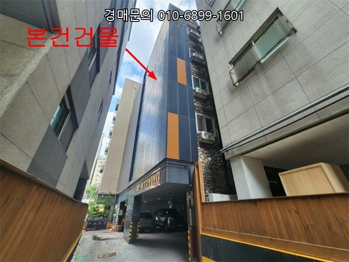  주안역 역세권 69-26번지 競賣, 미추홀구 숙박시설, 다가구 전환? 법원 매각 물건, 옥션 투자 찬스! (사건번호: 2024-543768)