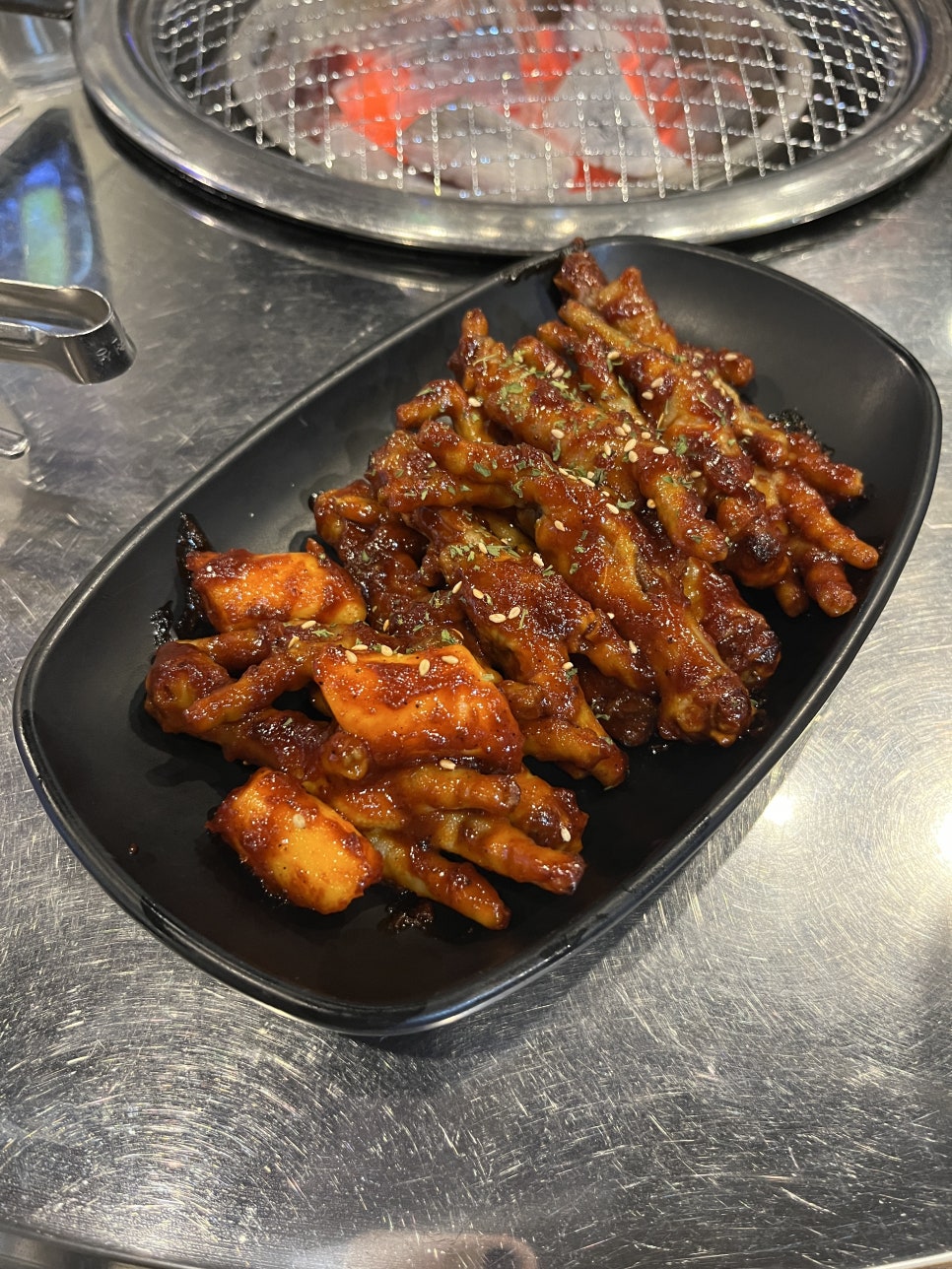 오필승닭발 우두점 사진 5