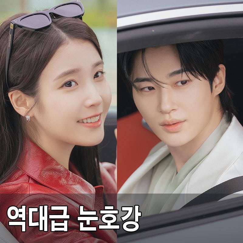 역대급 눈호강 21세기 대군부인 시청률 고공행진 시청자 반응 엇갈린 이유 (아이유 변우석)
