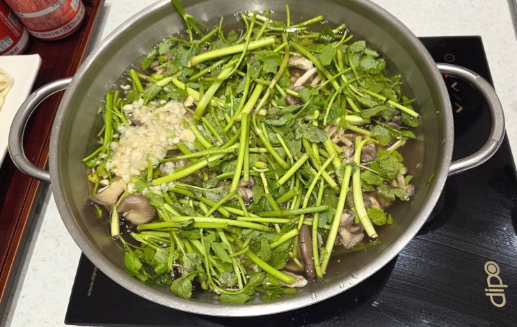  [평택]특허받은 칼국수 맛집 장원갑칼국수