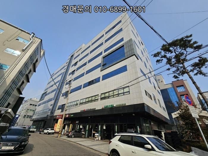  부천시 도당동 비즈타워 2층 상가, 10억 원대 급매 기회! 법원 매각 물건 놓치지 마세요 (정주로 94) 2023-49675