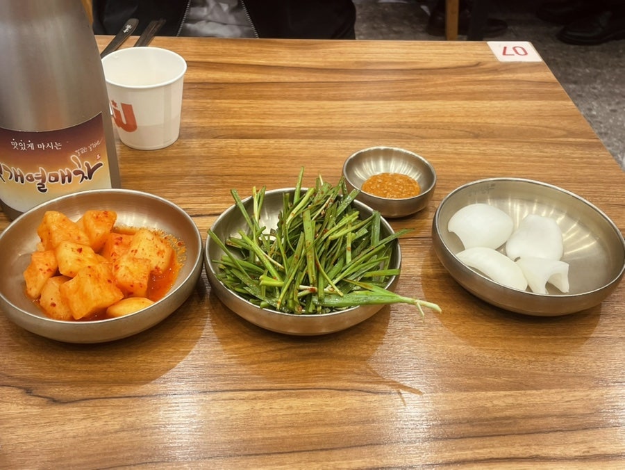순대실록 송도리치센트럴점 사진 6