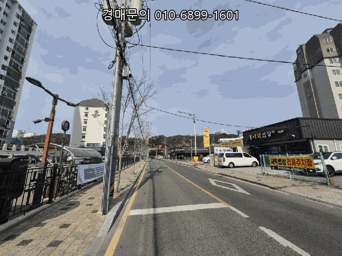  부산 기장군 일광읍 삼성리 수익형 부동산 급매! 법원 경매 1회 유찰, 709번지 근린시설 놓치지 마세요! (사건번호: 2025-384)
