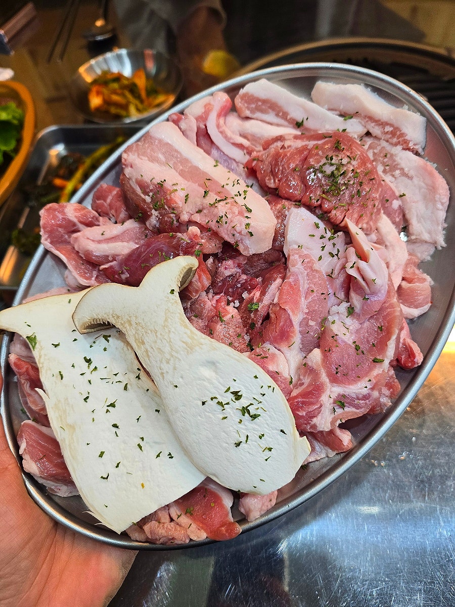 뒷고기집 사진 5