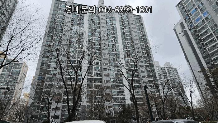  인천 부평구 청천동 금호타운 아파트 법원 매각! 안남로 272, 4층 2.4억대 획득 찬스 (사건번호:2025-505695)
