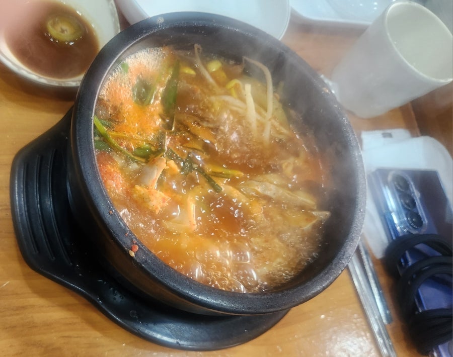 가마솥도가니탕 장수옥 사진 6