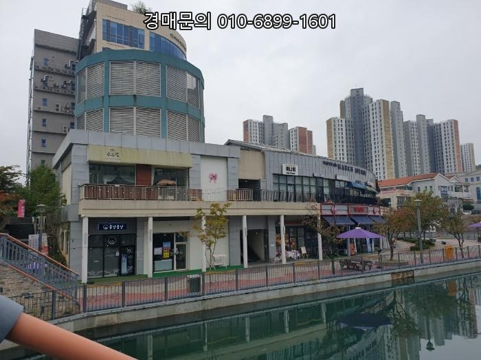  김포 장기동 1층 상가, 라베니체 마치에비뉴 투자 찬스! 법원 매각 놓치지 마세요 (태장로 810) 2024-5696