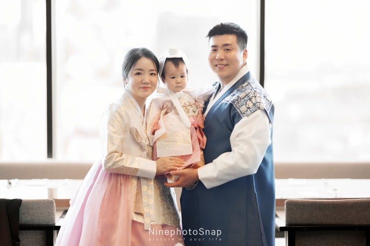  신라스테이 삼성 돌잔치 스냅 촬영 후기 [나인포토스냅]