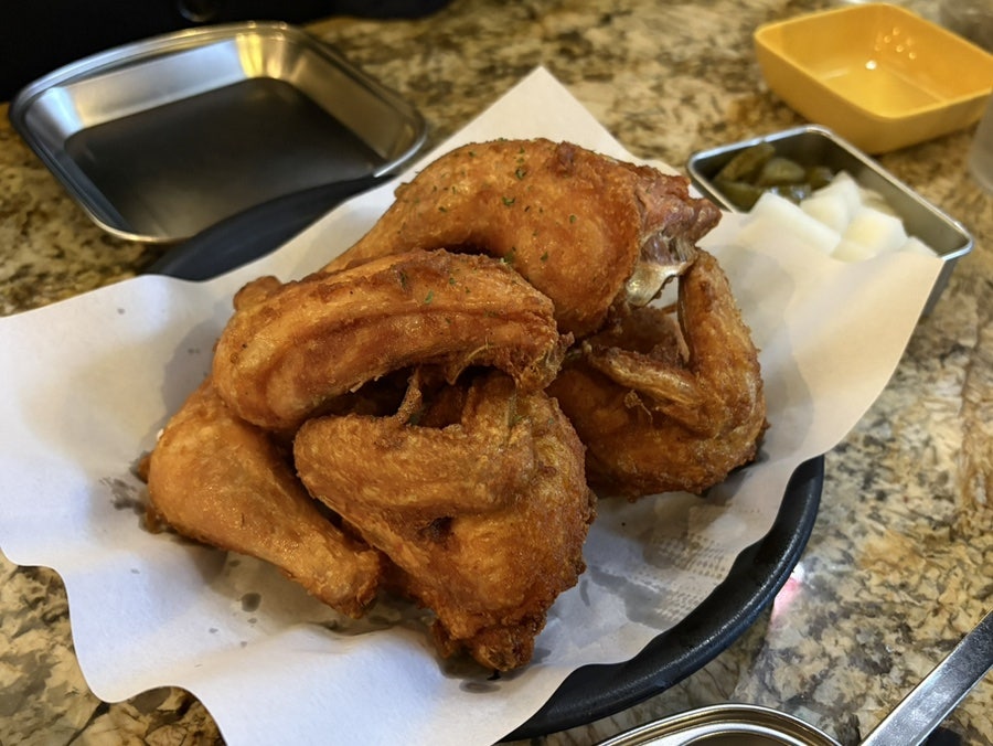 깐부치킨 신도림역점 사진 5