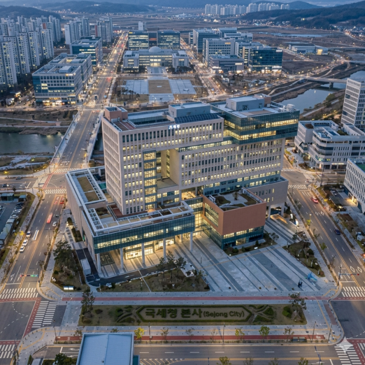  국세청 법인 보유 총 2,630채 전수 조사, 공시가격약 5조4,000억원 수준