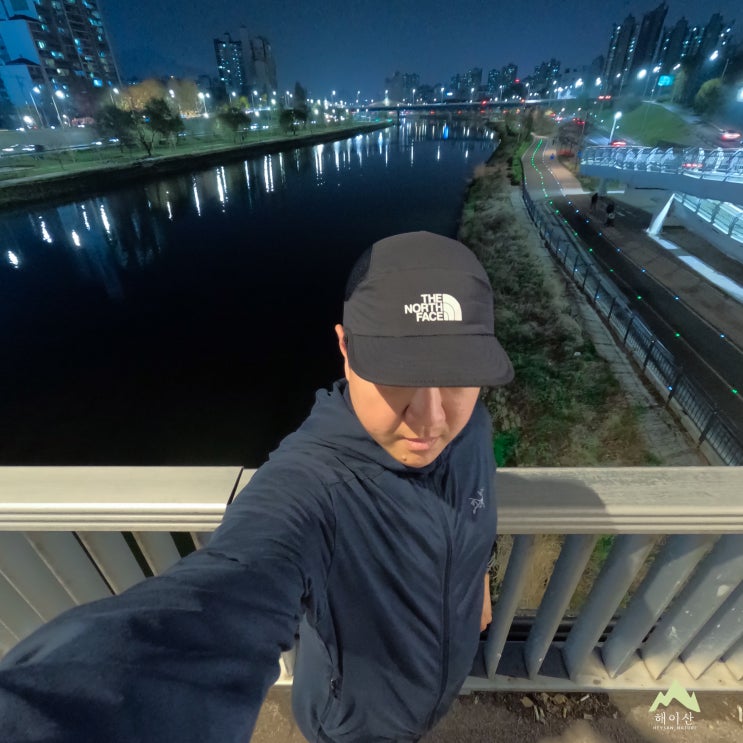  시간이 없어서 템포런 묻고 한번 더! 중랑천 러닝 5km, 이틀 만에 다시 달리기