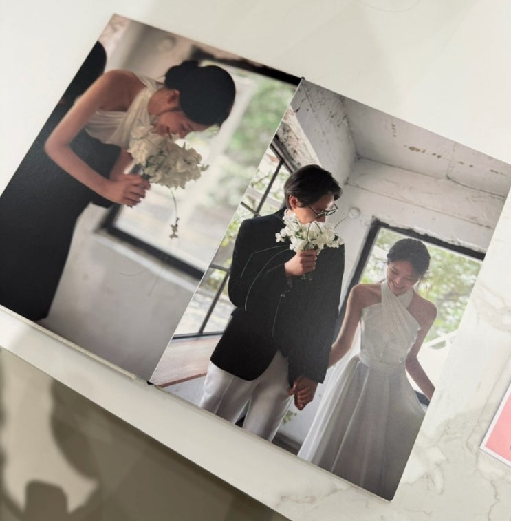 부산 웨딩촬영 스튜디오 아뜰리에포유 부산점 내돈내산 계약 후기 및 가격 혜택 공유