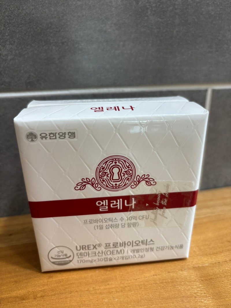 엘레나퀸 질유산균 후기 : 여성 건강을 위한 데일리 루틴