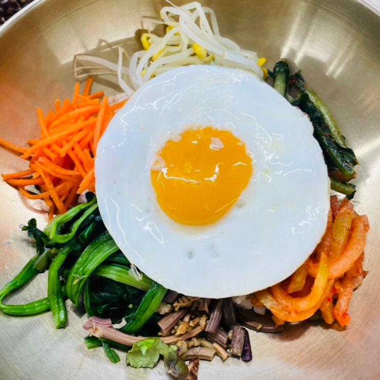  <꽃게랑보리밥>안산 월피동 부모님 모시고 가기 좋은 맛집(막걸리 무한) 솔직후기