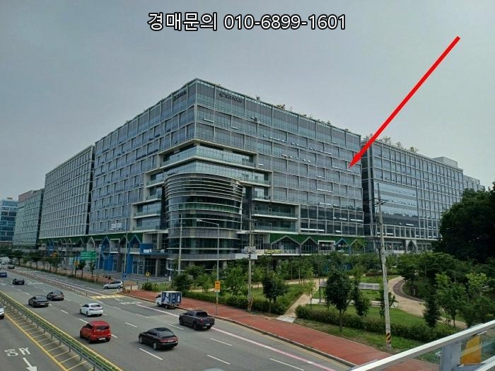  하남시 망월동 미사강변스카이폴리스 지식산업센터 법원 매각! 9억대 재진행건, 20.66평 토지·81.06평 건물 (사건번호: 2024-61556)