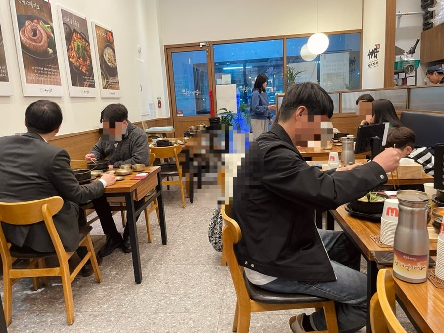 순대실록 송도리치센트럴점 사진 5