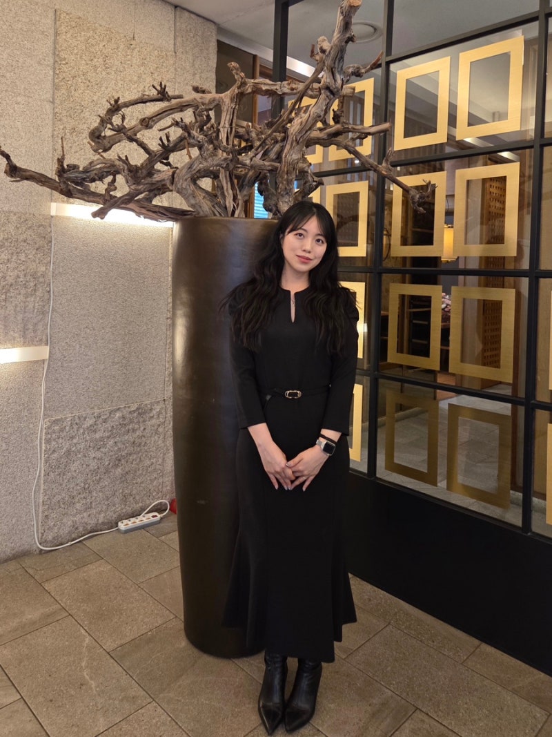 여자 하객룩 원피스 대여 | 엠므 아르무아 결혼식, 상견례 원피스 베로니카 대여 후기