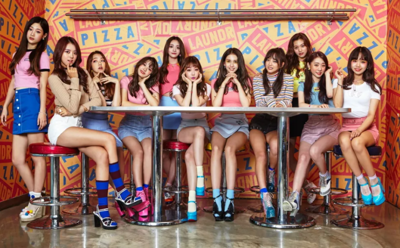 I.O.I(아이오아이) 10주년 재결합 콘서트 'LOOP' 예매 성공 전략! 잠실 실내체육관 시야 명당 및 ....