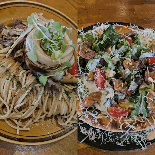  성안길데이트는 청주파스타맛집 우암산호랭이에서
