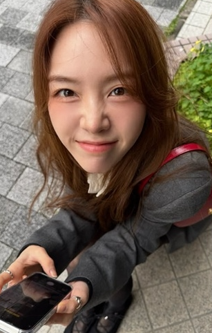 "남편 온주완이 찍어줬나봐..?" 걸스데이 민아, 결혼 후 변화