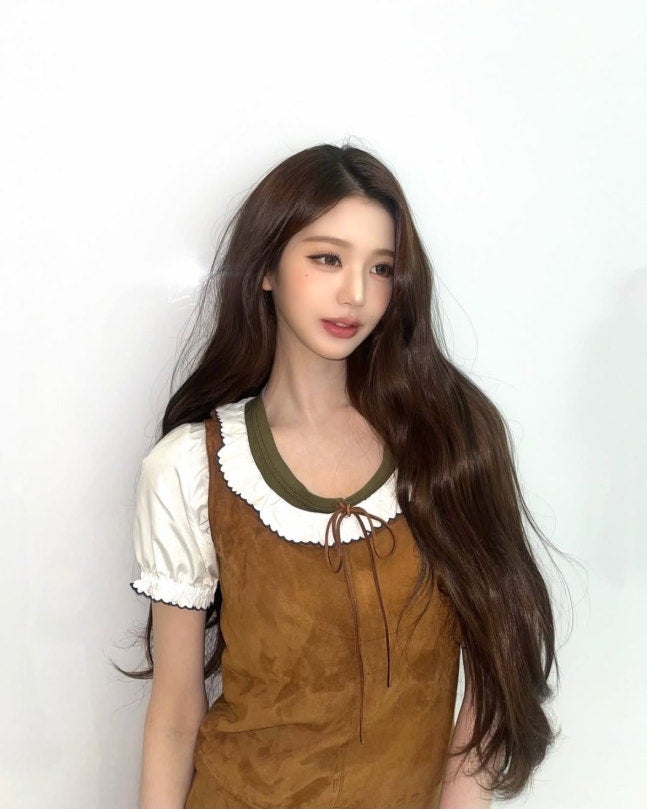 장원영, 광고계 올킬 비주얼 브랜드보다 더 빛나는 존재감
