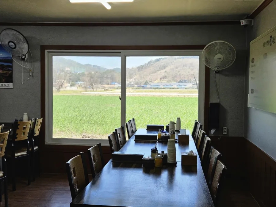 Ucheonmakguksu photo 4