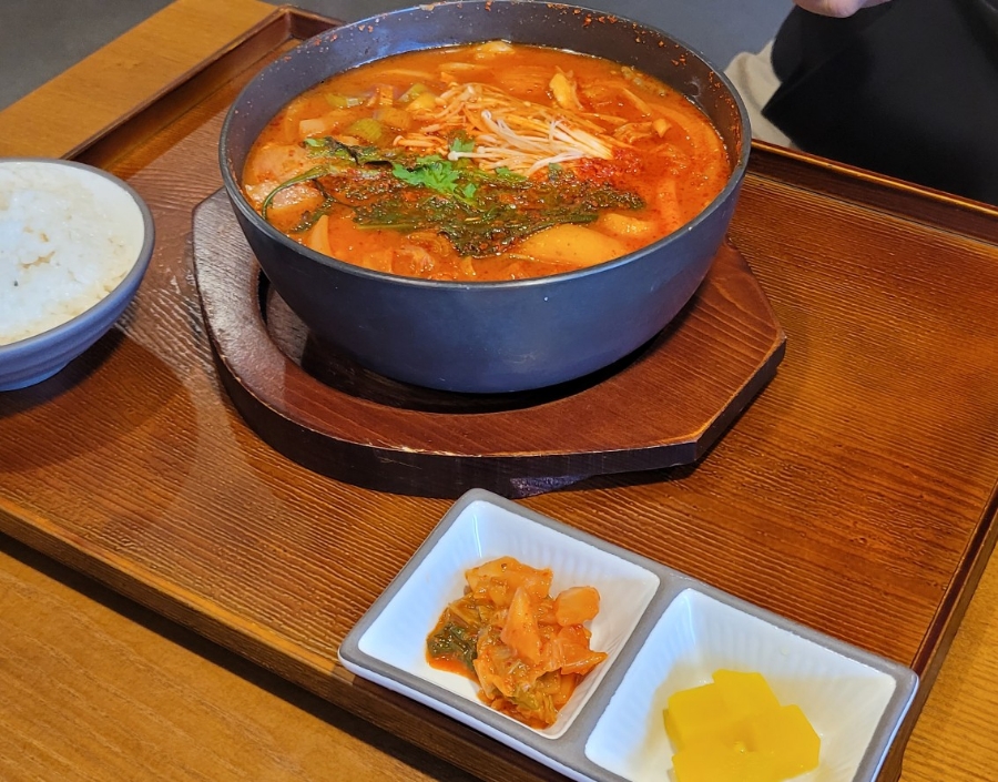 하나돈까스 주촌점 사진 4