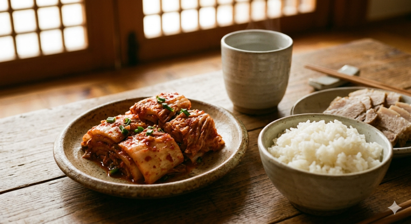 맛있는 전라도 국산김치 추천, 50년전통 운림가 국산배추김치&총각김치 주문했습니다! (HACCP....