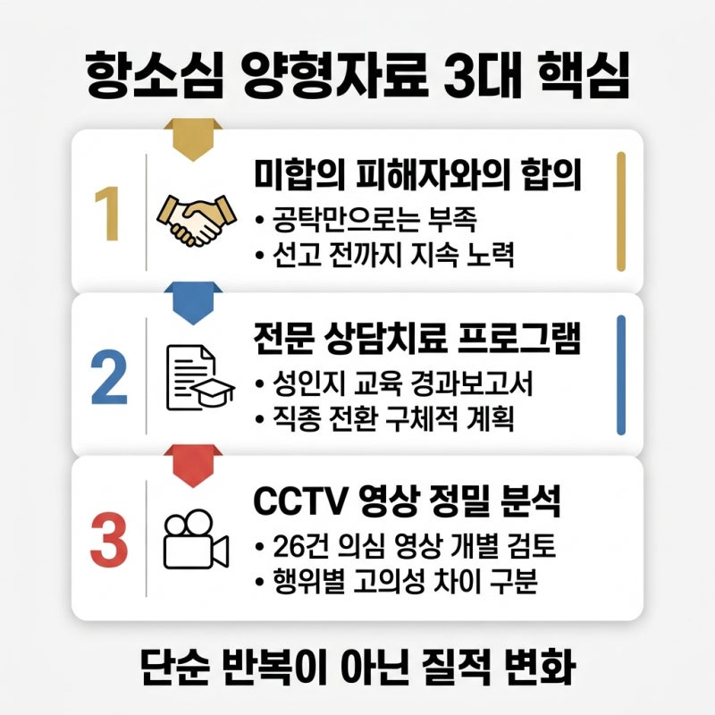 아청법 항소심 집행유예 핵심 정리(학원강사사례) 관련 이미지 6