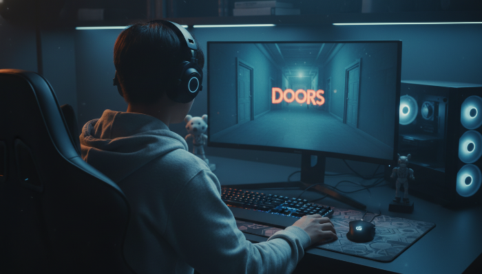 도어즈괴물 공략법과 직접 플레이하며 느낀 공포의 순간들 완벽 정리