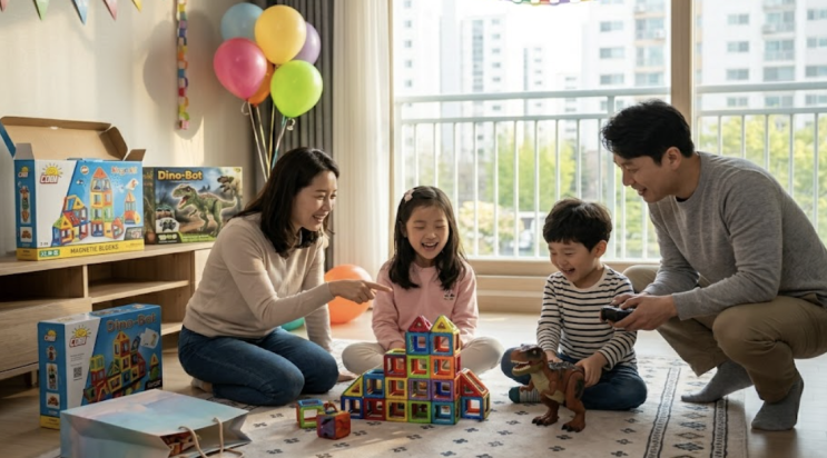  어린이날 선물추천 BEST 어린이날 선물추천 제대로 고르는 법