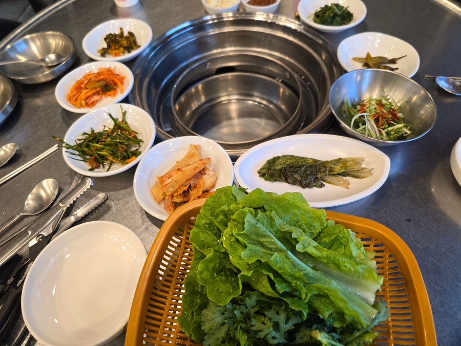 설악다복식당 사진 1